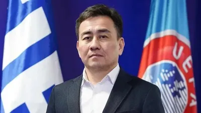 "Атырау" клубының бас менеджері "Ордабасыға" қарсы матчтан кейін ауруханаға түсті, сурет - Zakon.kz жаңалық 05.04.2026 10:35