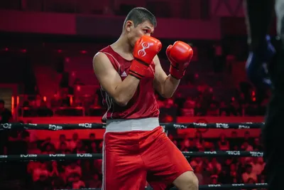 Сағындық Тоғамбай Азия чемпионатының жартылай финалына шықты, сурет - Zakon.kz жаңалық 05.04.2026 17:54