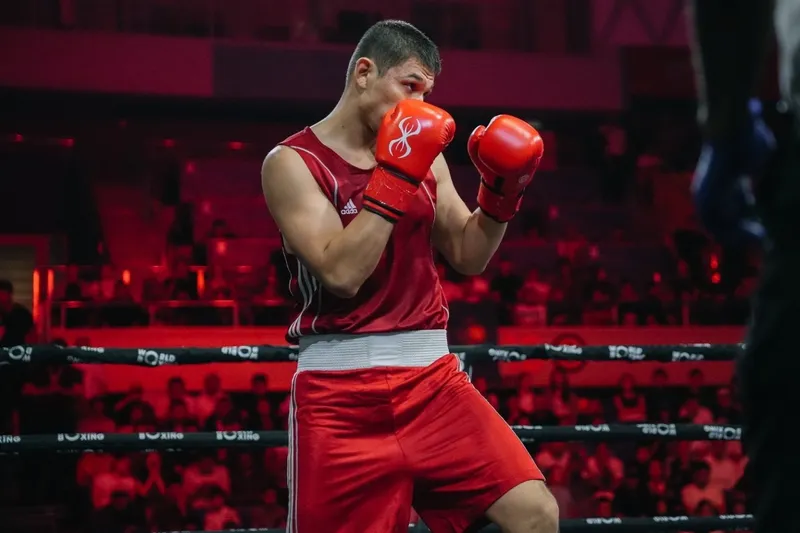 Сағындық Тоғамбай Азия чемпионатының жартылай финалына шықты