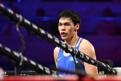 Бокстан Азия чемпионаты: Сабыржан Аққалықов ширек финалда жеңіске жетті, сурет - Zakon.kz жаңалық 05.04.2026 15:14