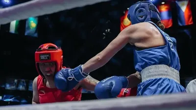 Бокстан Азия чемпионаты: қазақстандық төрт спортшы финалға жолдама алды , сурет - Zakon.kz жаңалық 06.04.2026 17:21