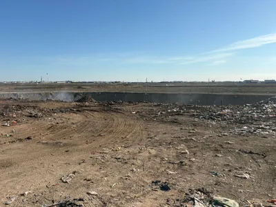 Атыраудағы қоқыс полигонындағы өрт толықтай сөндірілді, сурет - Zakon.kz жаңалық 07.04.2026 18:10