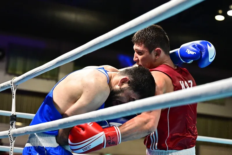 Бокстан Азия чемпионаты: Сағындық Тоғамбай қола жүлдегер атанды