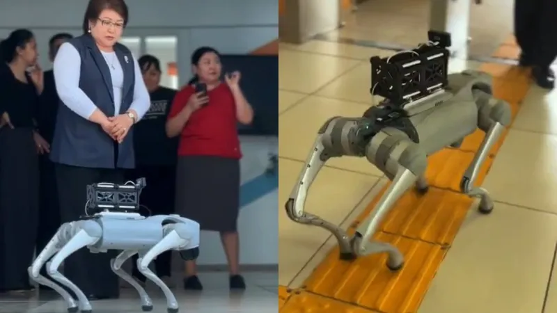 Алматы мектептерінде роботтандырылған мониторинг кешендері сынақтан өткізіліп жатыр