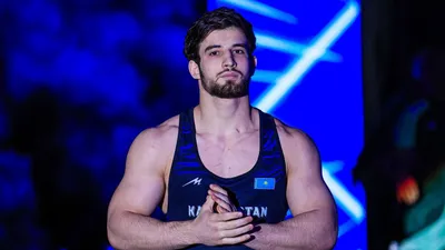 Грек-рим күресінен Азия чемпионаты: Қазақстандық спортшы жүлдегер атанды , сурет - Zakon.kz жаңалық 08.04.2026 20:50