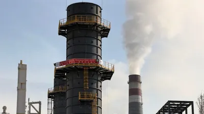 "Eco Almaty" ЖШС Қазақстан Республикасы Президентінің Алматыдағы 2- ЖЭО жаңғырту және оны газға көшіру жөніндегі тапсырмасының орындалуына бақылау жүргізді., сурет - Zakon.kz жаңалық 08.04.2026 11:56