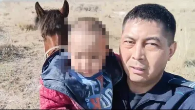 "Мен тек әке ретінде іздедім…" – жоғалған сәбиді тапқан полицейдің сөзі елді тебірентті, сурет - Zakon.kz жаңалық 08.04.2026 22:18