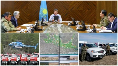 Премьер-министр Олжас Бектенов Абай облысына жұмыс сапары барысында «Семей орманы» мемлекеттік орман табиғи резерватында болып, Мемлекет басшысы Қасым-Жомарт Тоқаевтың ормандарды сақтау және қорғауда заманауи цифрлық технологияларды енгізу жөніндегі тапсырмаларының жүзеге асырылу барысын тексерді.  Резерват аумағында Премьер-министр орман және дала өрттерін ерте анықтауға арналған, ЖИ негізінде жұмыс істейтін жүйені пилоттық режимде енгізу нәтижелерімен танысты. Аталған технология өрт ошақтарын алыс қашықтықтан және кез-келген ауа райы жағдайында анықтауға мүмкіндік береді.  Мұнда Премьер-министр Олжас Бектенов, экология және табиғи ресурстар министрі Ерлан Нысанбаев, төтенше жағдайлар министрі Шыңғыс Әрінов және Абай облысының әкімі Берік Уәлидің қатысуымен орман өртін қолдан ұйымдастырған оқу-жаттығу өткізілді. Резерват мамандары өрт сөндірушілермен бірлесіп, цифрлық технологиялардың тиімділігін және өрт сөндіру қызметінің өзара әрекеттесу алгоритмін көрсетті.  Экология және табиғи ресурстар вице-министрі Нұрлан Құрмалаев заманауи тепловизиялық және оптикалық камераларды пайдалана отырып, тәулік бойы бейнемониторинг кешендері өрт белгілерін бастапқы кезеңде автоматты түрде анықтайтынын баяндады. Өрт немесе түтін анықталған жағдайда жүйе Жедел басқару орталығына бірден сигнал жолдайды, бұл өрт ошақтарын жедел оқшаулауға және жоюға мүмкіндік береді. Орталық камералардан алынған кескіндерді нақты уақыт режимінде көрсетуге арналған бейне қабырғамен, сондай-ақ стационарлық радиостансамен жабдықталған. Мұндай орталықтар Абай облысының 7 ауданында орналасқан «Семей орманының» барлық 10 филиалында ашылған. Өртті ерте сөндіру жүйесі 100-ден астам сынақтан өткізілген. Қазіргі уақытта оны жетілдіру бойынша жұмыстар, оның ішінде алты метеокешенмен және құрғақ найзағай соғуын анықтауға мүмкіндік беретін найзағай бағытын анықтау стансасымен интеграциялау жұмыстары жүргізілуде.  Президент тапсырмасына сәйкес, өртті ерте анықтау технологиясы бүкіл еліміз бойынша кезең-кезеңімен кеңейтілуде. Ақмола облысындағы бес орман шаруашылығы мен Астана маңындағы екі қорықта, сондай-ақ Қарқаралы және Баянауыл ұлттық парктерінде жүйенің екі кезеңді енгізілуі туралы «Қазақтелеком» АҚ цифрлық бизнес дивизионының бас директоры Бақтияр Қожахметов баяндады. Іле-Алатауы, Сайрам-Өгем ұлттық парктерінде және «Көлсай көлдері» МҰТП-да жұмыстар аяқталуға жақын. Үшінші кезең Шығыс Қазақстан облысындағы 10 орман шаруашылығын және Қатонқарағай ұлттық паркін қамтиды. Осылайша, биылғы шілде айында еліміздің 24 табиғи паркі мен қорығының өрт қаупі жоғары аймақтарын қамтуды аяқтау, қыркүйек айында барлық жүйені өнеркәсіп мақсатында пайдалануға беру жоспарланып отыр.  «Мемлекет басшысының тапсырмаларына сәйкес біз орман қорын қорғаудың түбегейлі жаңа стандарттарын енгізіп жатырмыз. Орманды қалпына келтіріп қана қоймай, төтенше жағдайлардың алдын алуға да бағытталған жүйелі шаралар қабылдануда. Президент айқындаған негізгі бағыттардың бірі – цифрландыруды енгізу. Өткен жылы резерватта 510 мың гектар аумақты қамтитын, 37 заманауи камерамен жабдықталған өртті ерте анықтау жүйесі енгізілді. Технологияларды тікелей патрульдеу шараларымен нығайту қажет. Бұл өте маңызды. Сондықтан өрт қаупі жоғары кезеңде орман күзетінің тұрақты жұмысын қамтамасыз етіп, ол барлық қауіпті аймақтарды қамтуға тиіс. Жүргізіліп жатқан жұмыс «Таза Қазақстан» жалпыұлттық бастамасының мақсат-міндеттеріне толық сәйкес келеді, оның шеңберінде біз табиғи ресурстарды сақтап қана қоймай, азаматтардың экологиялық мәдениетін де арттырамыз», — деп атап өтті Олжас Бектенов.  Премьер-министр жұмысты жеделдетуді және цифрлық технологияларды сапалы енгізуді қамтамасыз етуді тапсырды.   *****  Краснокордон орманшылығының аумағын аралау барысында Олжас Бектенов Президенттің «Семей орманы» орман шаруашылықтарының материалдық-техникалық базасын нығайту жөніндегі тапсырмалары шеңберінде жүргізіліп жатқан жұмыстармен танысты.   «Семей орманы» МОТР бас директоры Қазбек Әметов соңғы екі жылда резерват паркі 100% заманауи техникамен жаңартылғанын хабарлады. Бүгінгі таңда оның тозу мәселесі толығымен шешілді, мәселен, 2023 жылы ол 85%-ды құрады. Тек өткен жылдың өзінде лизинг қаражаты есебінен 39 жаңа өрт сөндіру машинасы, 26 шағын өрт сөндіру кешені және аспалы жабдығы бар 10 трактор сатып алынды. Ықтимал өрттерді жедел анықтау және жою үшін кәсіпорынның қол астында 30 орман өрті стансасы, «Қазавиаорманқорғау» РМҚК-ның үш тікұшағы, 82 өрт сөндіру автомобилі, 49 шағын орман патрульдік кешені, 187 трактор (оның ішінде 70-і өрт сөндіру үшін), 49 патрульдік машина және тағы да басқа техникалар бар.  Жалпы алғанда, Мемлекет басшысының тапсырмасы бойынша Үкімет Қазақстанда өртке қарсы техникаларды жаңғырту жөніндегі ауқымды бағдарламаны жүзеге асыруда. Бұл мақсаттарға 2024-2025 жылдары республикалық және жергілікті бюджеттерден 21,5 млрд теңге бөлінді, нәтижесінде орман шаруашылықтарының ел бойынша жаңа техникамен қамтамасыз етілуі 87%-ға жетті. Орман шаруашылықтарынна 92 өрт сөндіру машинасы, 118 шағын орман патрульдік кешені, 244 трактор, 240 патрульдік машина және 3 мыңнан астам басқа да техника мен жабдық сатып алынды. Лизинг қаражаты есебінен 1057 өртке қарсы техниканы сатып алуға 35 млрд теңге бөлінді, осы жылдың мамыр айының соңына дейін бүкіл еліміз бойынша бұл жұмыстарды толық аяқтау жоспарлануда., сурет - Zakon.kz жаңалық 09.04.2026 16:21