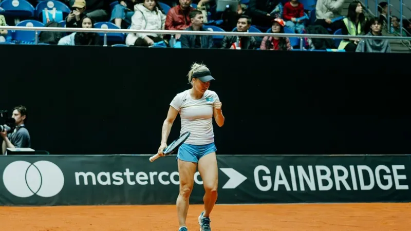 Billie Jean King Cup: Юлия Путинцева Қазақстан құрамасын алға шығарды