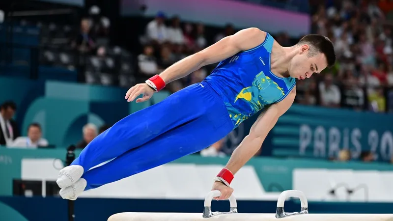 Құрбанов пен Ыдырысов Хорватиядағы әлем кубогы кезеңінің финалына шықты