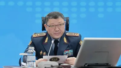 ІІМ тоқсанды қорытындылады: қылмыс деңгейі төмендеп, істердің ашылу көрсеткіші жақсарды , сурет - Zakon.kz жаңалық 11.04.2026 09:54