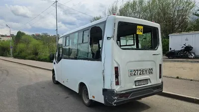 Алматыда автобус пен екі жүк көлігі қатысқан жол апаты болды, сурет - Zakon.kz жаңалық 11.04.2026 15:04