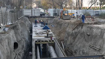 Өңірлік коммуникациялар қызметінде Наурызбай ауданының әкімі Назира Тоғызбаева инженерлік инфрақұрылымды дамыту туралы баяндады., сурет - Zakon.kz жаңалық 13.04.2026 12:06