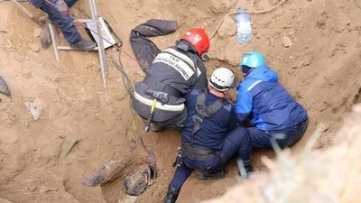 Павлодарда топырақ опырылып, екі адам қаза тапты, сурет - Zakon.kz жаңалық 13.04.2026 18:46