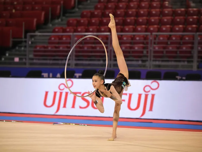 Көркем гимнастикадан Бакуде өтетін Әлем кубогы кезеңінде ел намысын кімдер қорғайды