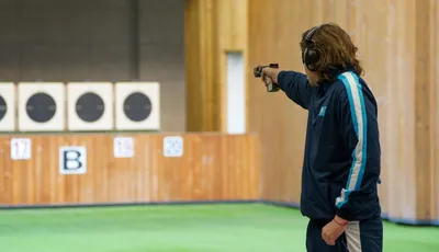 Нысана көздеу: Қазақстан құрамасы Испаниядағы Әлем кубогы кезеңінде өнер көрсетті, сурет - Zakon.kz жаңалық 14.04.2026 20:51