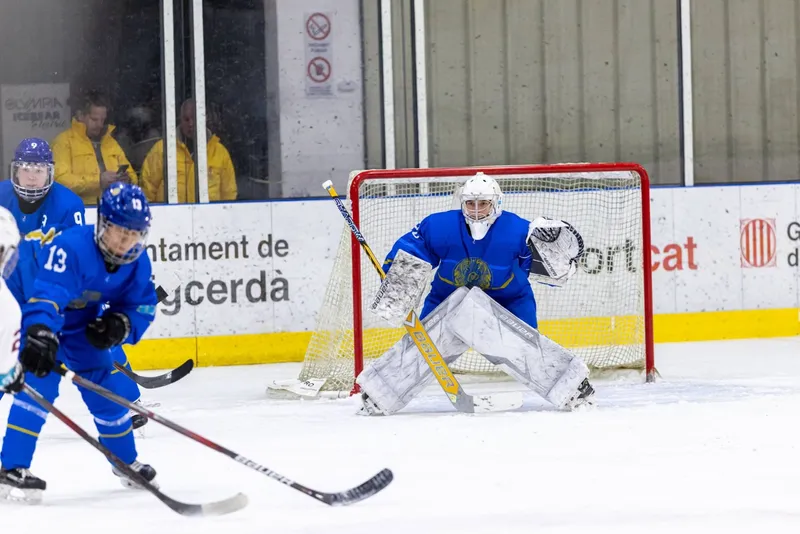 Хоккейден әйелдер арасындағы әлем чемпионаты: Қазақстан екінші матчта жеңілді