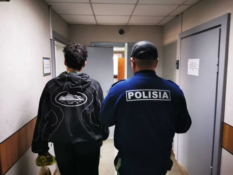 Петропавлда жаяу жүргіншілер көшесінде дрифт жасаған тұрғын жауапқа тартылды