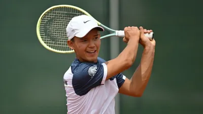 Теннисші Даниэль Тазабеков жасөспірімдер арасында Франциядағы турнирдің финалына жолдама алды, сурет - Zakon.kz жаңалық 16.04.2026 20:11