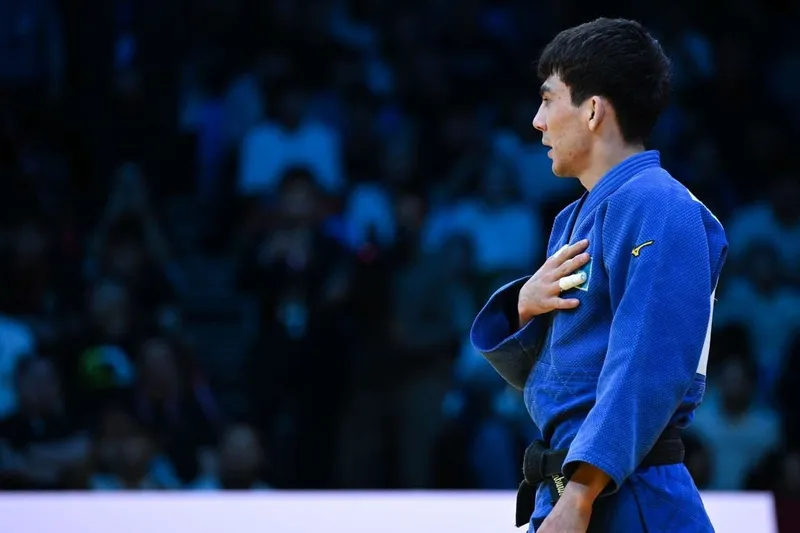 Қазақстан дзюдодан Азия чемпионатының алғашқы күнінде жүлдесіз қалды