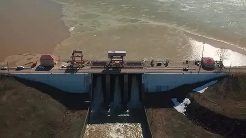 Қазақстанның солтүстігінде ірі су қоймалары 100% толды