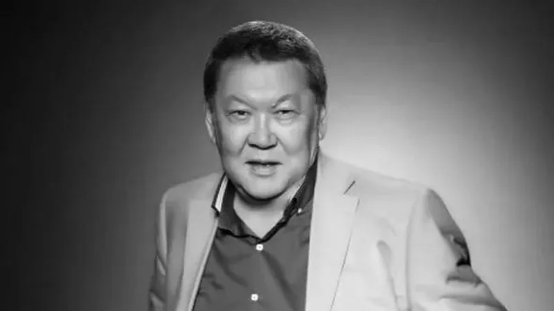 Қазақстанның халық әртісі Есмұхан Обаев өмірден озды