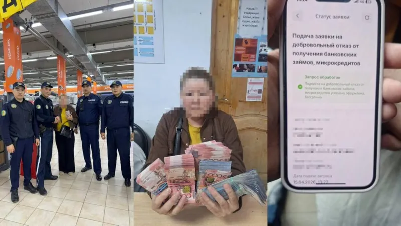 БҚО-да полицейлер интернет-алаяқтықтың жолын кесті