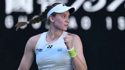 Елена Рыбакина Штутгарттағы WTA 500 турнирінің ширек финалына шықты, сурет - Zakon.kz жаңалық 16.04.2026 23:01