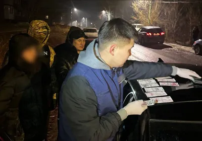 ШҚО-да бопсалау фактісі бойынша күдікті ұсталды, сурет - Zakon.kz жаңалық 16.04.2026 18:04