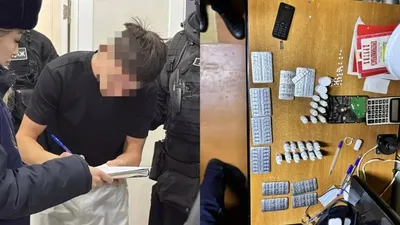 Дәріхана атын жамылған: БҚО-да қылмыстық схема әшкереленді, сурет - Zakon.kz жаңалық 17.04.2026 22:19