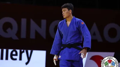 Қытайда қазақстандық дзюдошы Азия чемпионы атанды , сурет - Zakon.kz жаңалық 17.04.2026 18:56