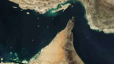 Ормуз бұғазы жабыла ма: Тегеран мәлімдемесі шиеленісті күшейтті, сурет - Zakon.kz жаңалық 17.04.2026 20:48