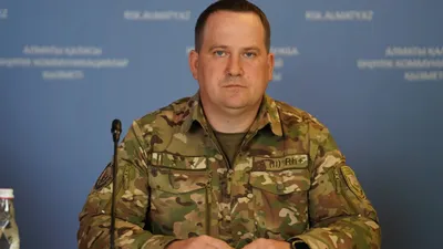 Константин Канин, сурет - Zakon.kz жаңалық 16.04.2026 22:26