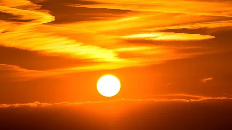 Жер бетінде кезекті магниттік дауыл басталды