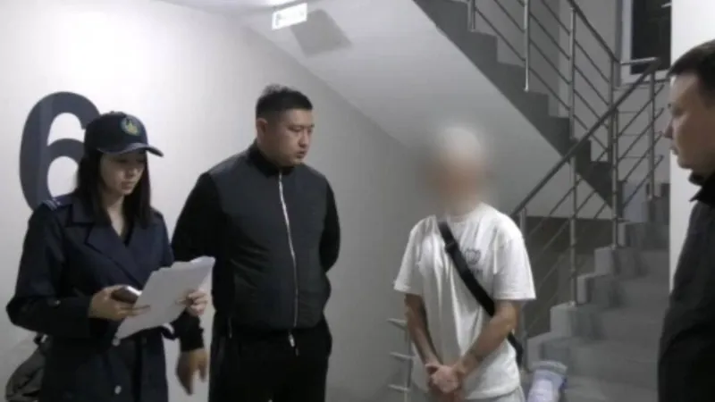 ШҚО-да есірткі таратумен айналысқан екі күдікті ұсталды