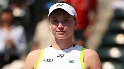 Рыбакина Штутгарттағы турнирде жартылай финалға өтті, сурет - Zakon.kz жаңалық 18.04.2026 09:05