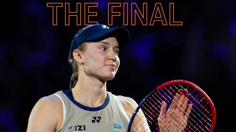 Елена Рыбакина Штутгартта чемпион атанып, Porsche көлігін иеленді