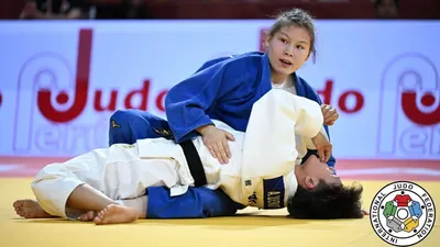 Қазақстандық дзюдошылар Азия чемпионатында күміс медальға ие болды, сурет - Zakon.kz жаңалық 19.04.2026 15:57