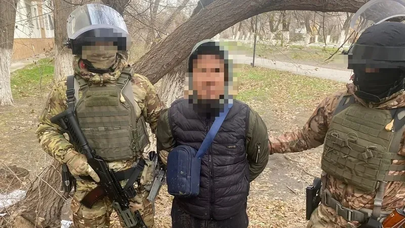 Полиция мемлекетаралық операция жүргізді: күдіктілер Қазақстан, Ресей және Қырғызстан аумақтарында ұсталды