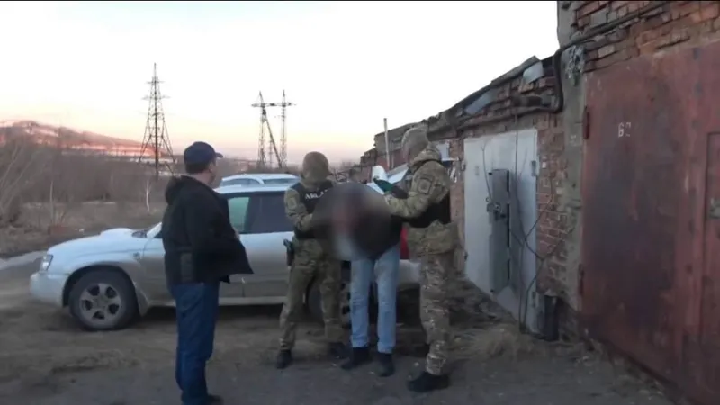 ШҚО-да ірі есірткі қоймасы жойылды