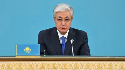 Тоқаев Халықаралық Аралды құтқару қоры құрылтайшы мемлекеттер басшылары кеңесінің отырысын өткізді, сурет - Zakon.kz жаңалық 22.04.2026 19:50