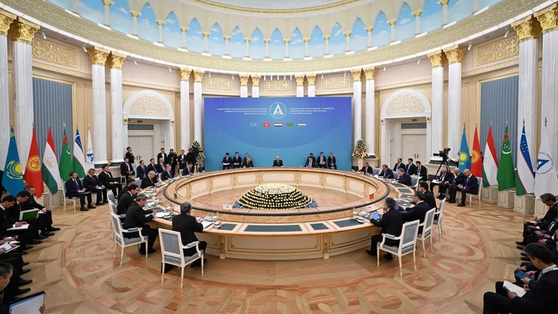 Халықаралық Аралды құтқару қоры құрылтайшы мемлекеттер басшылары кеңесінде бірқатар келісімдер жасалды