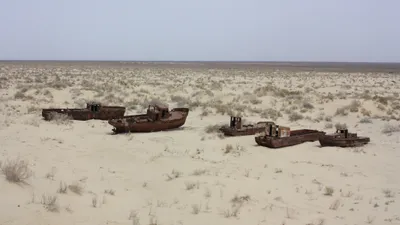 Арал теңізі, сурет - Zakon.kz жаңалық 22.04.2026 13:32