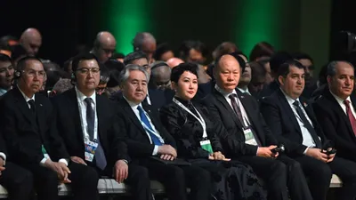 Мемлекет басшысы Қасым-Жомарт Тоқаев халықаралық құқық пен жаһандық тұрақтылық мәселелеріне тоқталып, БҰҰ Жарғысының маңызын атап өтті, деп хабарлайды Zakon.kz., сурет - Zakon.kz жаңалық 22.04.2026 13:16