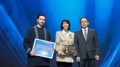 ҚР Мәдениет және ақпарат министрлігінің баспасөз қызметі көрме жайында мәлімдеме жасады, сурет - Zakon.kz жаңалық 23.04.2026 16:32