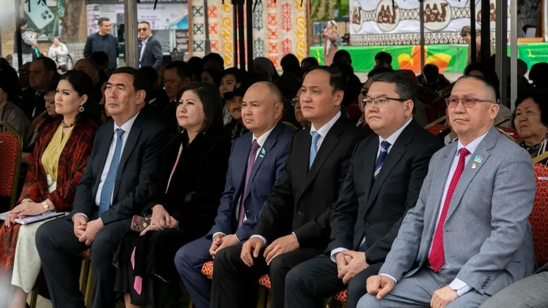 Жамбылда "Тараз – қолөнершілер қаласы" IV халықаралық фестивалі өтуде