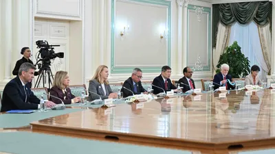 БҰҰ өкілдері Өңірлік экологиялық саммиттің жоғары деңгейде өткенін атап өтті