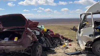 Еліміздің шығысында жантүршігерлік жол апатынан екі адам көз жұмды , сурет - Zakon.kz жаңалық 24.04.2026 17:09