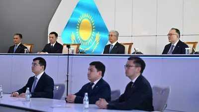 Тағы бір білім беру алаңы – цифрлық және шығармашылық дағдыларды меңгергісі келетін 12-18 жас аралығындағы балалар мен жасөспірімдерге арналған TUMO Astana креативті технологиялар орталығы  Мұнда генеративті жасанды интеллект, бағдарламалау, ойын ойлап табу, анимация, 3D-модельдеу, роботты техника, киноөнім және цифрлық музыка секілді 11 техникалық және креативті бағыт бойынша білім беріледі. , сурет - Zakon.kz жаңалық 24.04.2026 14:14