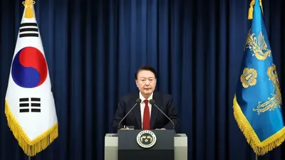 Өмір бойына сотталған Оңтүстік Кореяның экс-президенті тағы бір іске қатысы бар деп айыпталуда , сурет - Zakon.kz жаңалық 24.04.2026 19:58